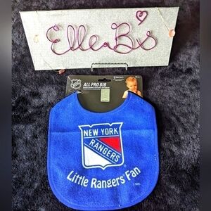 NHL Bib New York Rangers